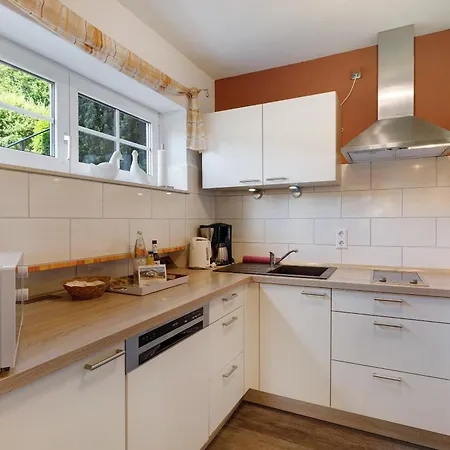 Apartamento Waltraud *